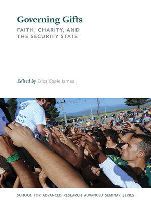 cover image of Governing Gifts